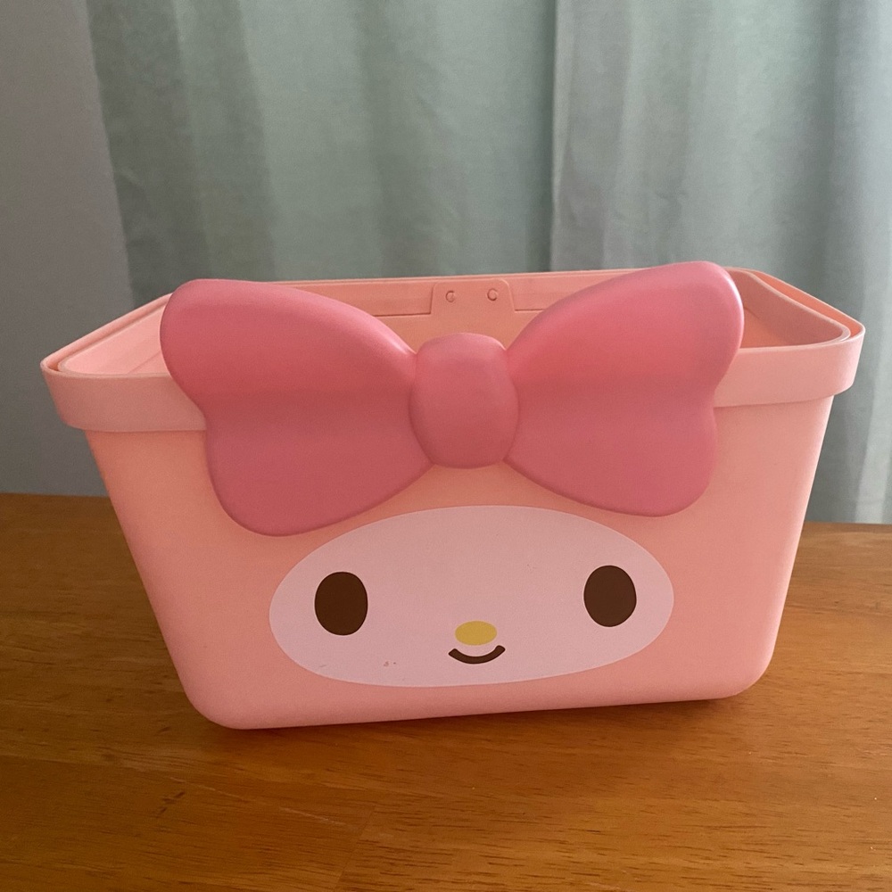 my melody basket
